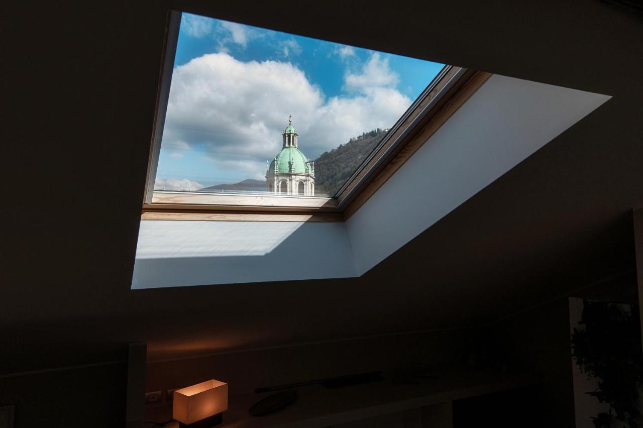 Апартаменти Sky Attic 72 - The House Of Travelers Комо Екстер'єр фото